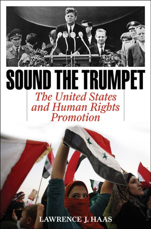 Cover of the book Sound the Trumpet by Lawrence J. Haas, Rowman & Littlefield Publishers