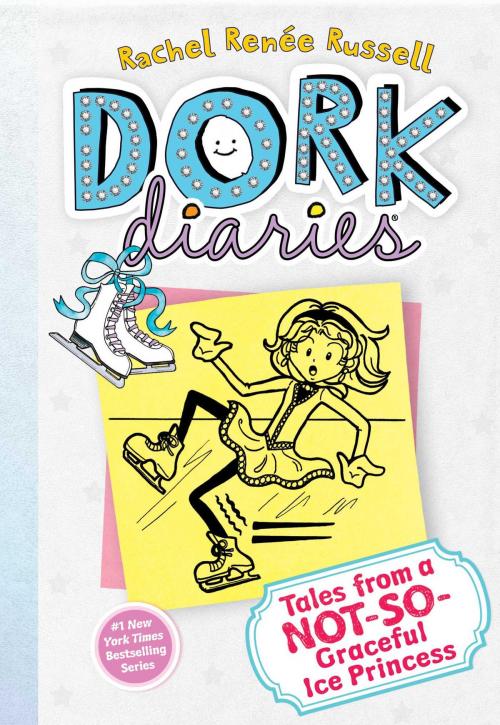 Cover of the book Dork Diaries 4 by Rachel Renée Russell, Aladdin