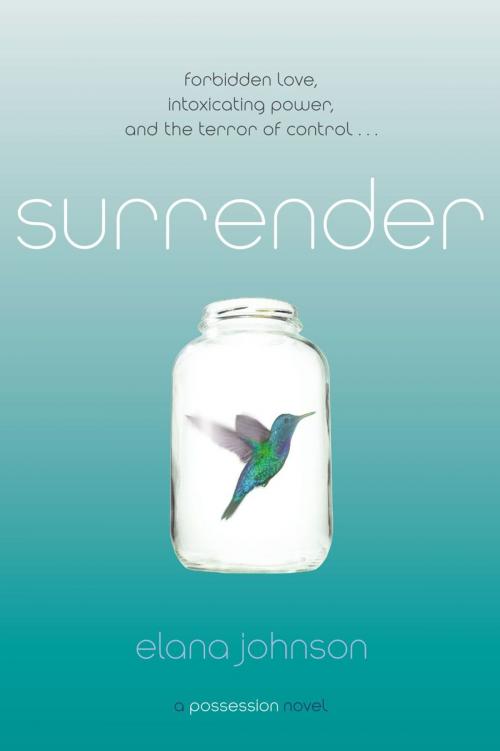 Cover of the book Surrender by Elana Johnson, Simon Pulse