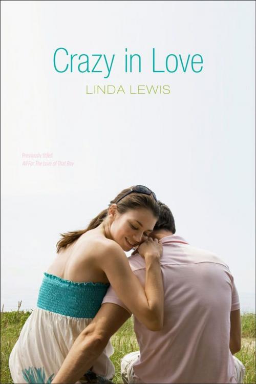 Cover of the book Crazy in Love by Linda Lewis, Simon Pulse