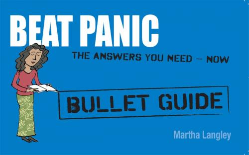 Cover of the book Beat Panic: Bullet Guides by Martha Langley, John Murray Press