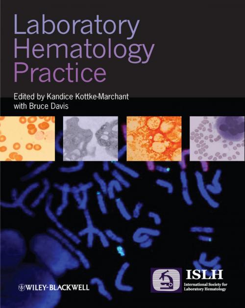 Cover of the book Laboratory Hematology Practice by , Wiley