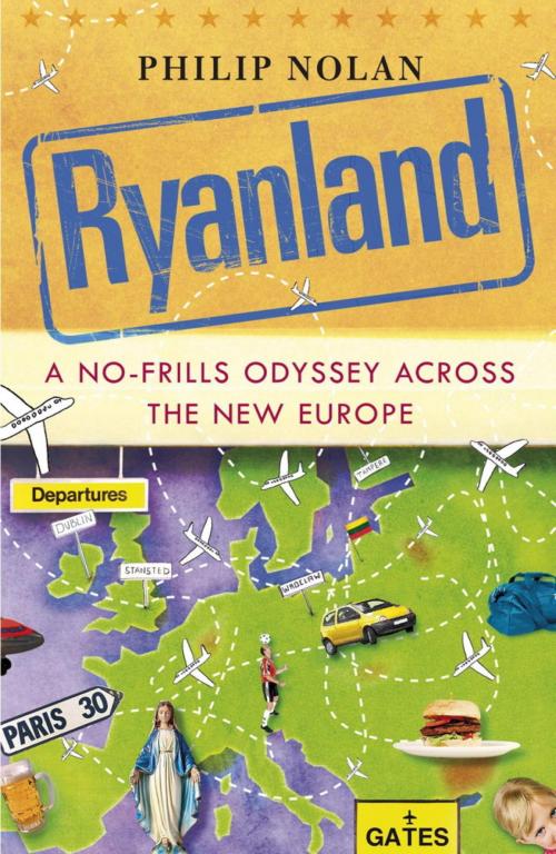 Cover of the book Ryanland by Philip Nolan, Hachette Ireland
