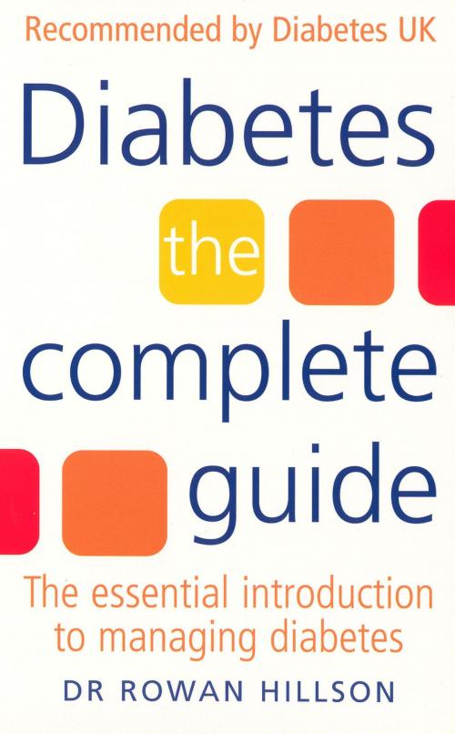 Cover of the book Diabetes by Rowan Hillson, Ebury Publishing