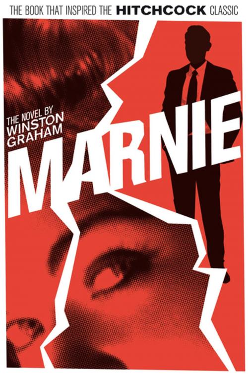 Cover of the book Marnie by Winston Graham, Pan Macmillan