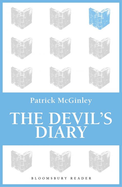 Cover of the book The Devil's Diary by Patrick McGinley, Bloomsbury Publishing