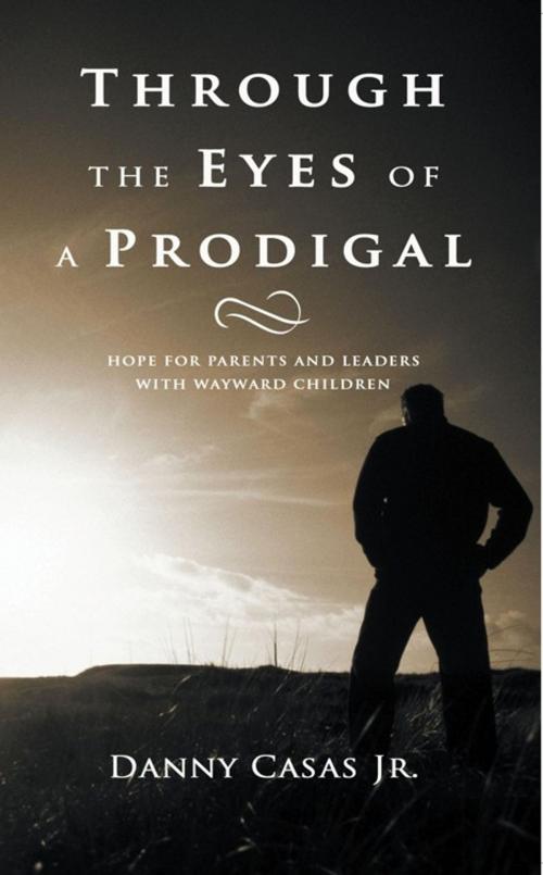 Cover of the book Through the Eyes of a Prodigal by Danny Casas Jr., WestBow Press