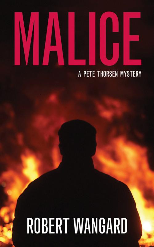Cover of the book Malice by Robert Wangard, Ampersand, Inc.