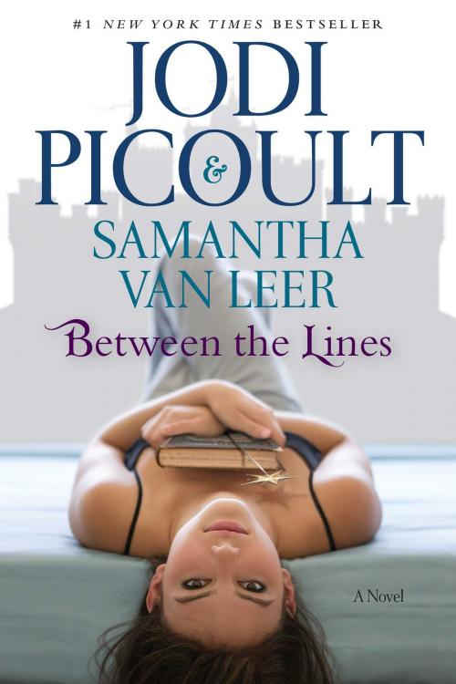 Cover of the book Between the Lines by Jodi Picoult, Samantha van Leer, EMILY BESTLER BOOKS/ATRIA/SIMON PULSE