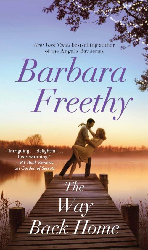 Cover of the book The Way Back Home by Barbara Freethy, Pocket Books