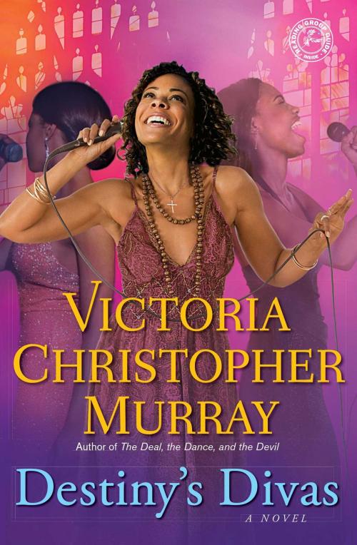 Cover of the book Destiny's Divas by Victoria Christopher Murray, Touchstone