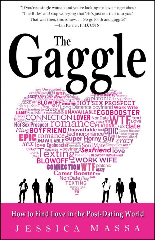 Cover of the book The Gaggle by Jessica Massa, Simon & Schuster