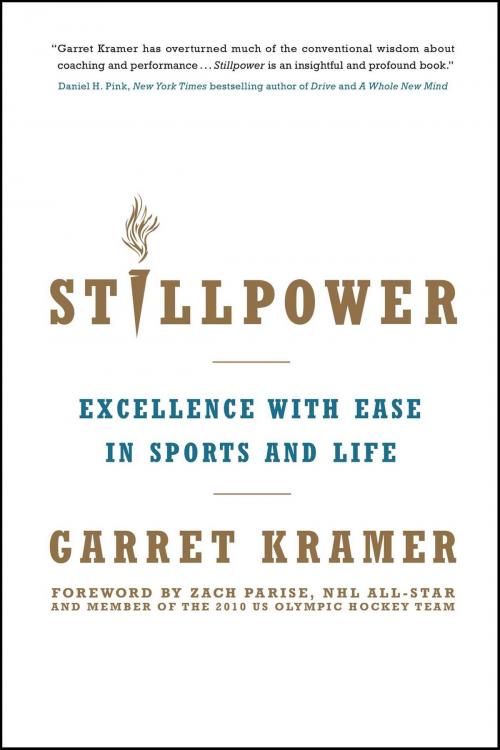 Cover of the book Stillpower by Garret Kramer, Atria Books/Beyond Words