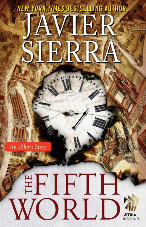 Cover of the book The Fifth World by Javier Sierra, Atria Books