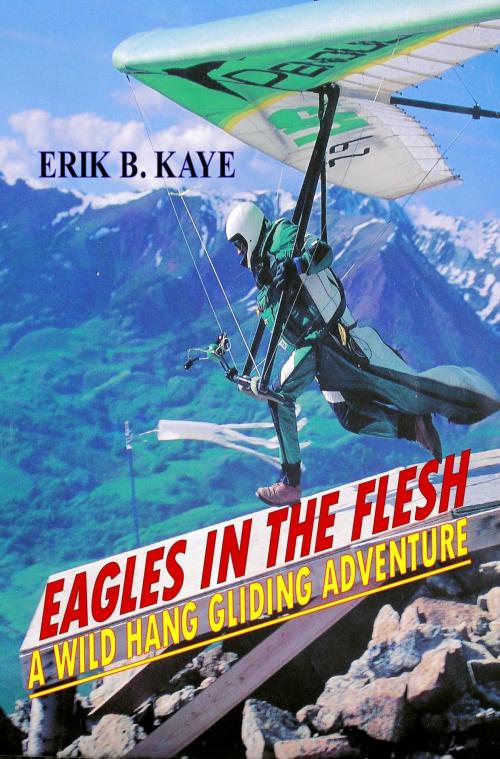 Cover of the book Eagles In The Flesh by Erik B. Kaye, Erik B. Kaye