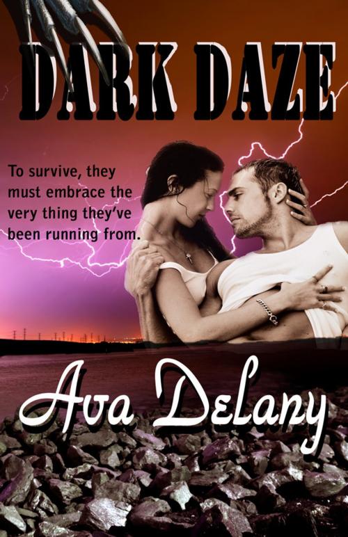 Cover of the book Dark Daze by Ava Delany, Ava Delany
