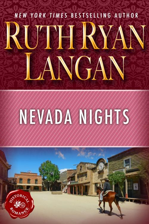 Cover of the book Nevada Nights by Ruth Ryan Langan, Ruth Ryan Langan