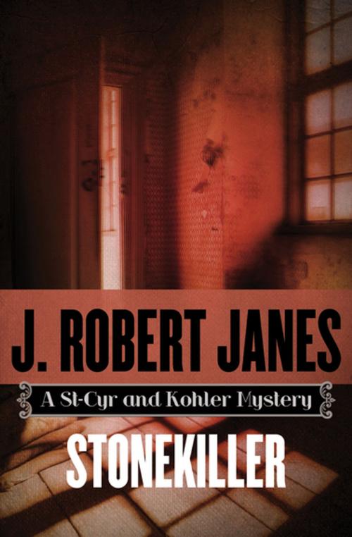 Cover of the book Stonekiller by J. Robert Janes, MysteriousPress.com/Open Road