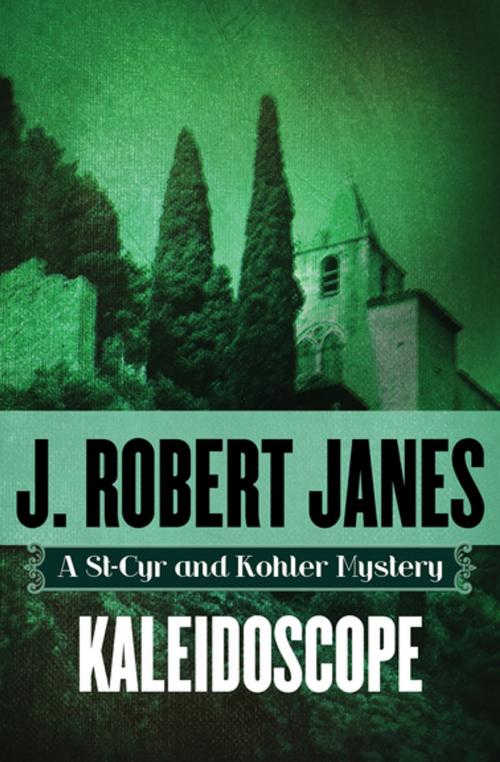Cover of the book Kaleidoscope by J. Robert Janes, MysteriousPress.com/Open Road
