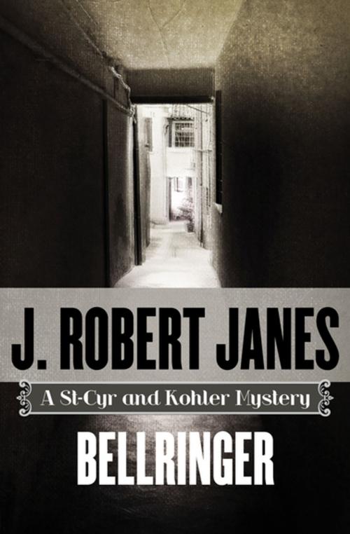 Cover of the book Bellringer by J. Robert Janes, MysteriousPress.com/Open Road