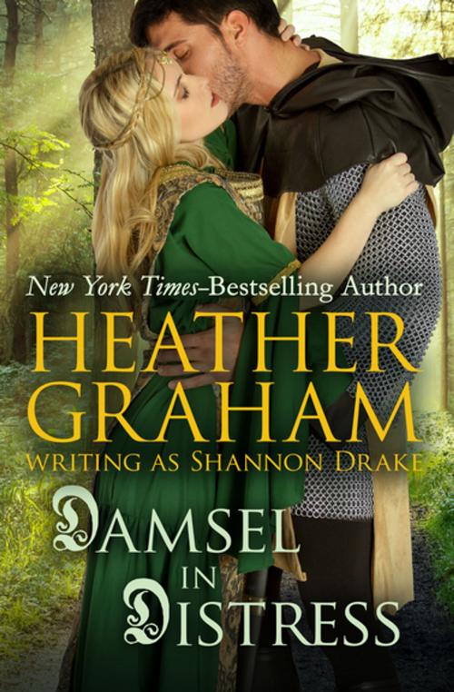 Cover of the book Damsel in Distress by Heather Graham, Open Road