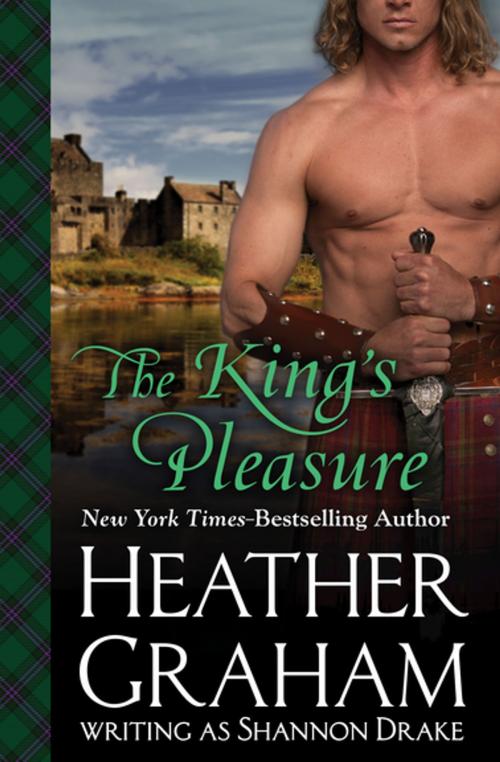 Cover of the book The King's Pleasure by Heather Graham, Open Road Media
