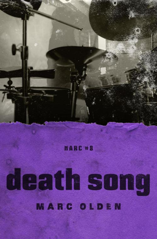 Cover of the book Death Song by Marc Olden, MysteriousPress.com/Open Road