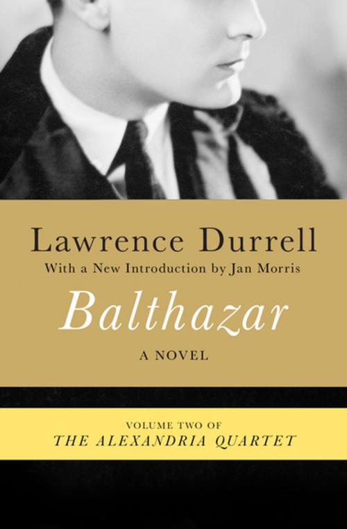 Cover of the book Balthazar by Lawrence Durrell, Open Road Media