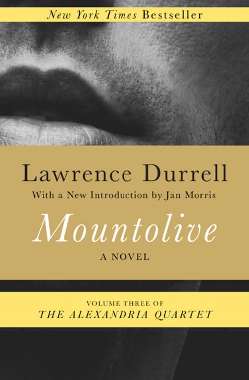 Cover of the book Mountolive by Lawrence Durrell, Open Road Media