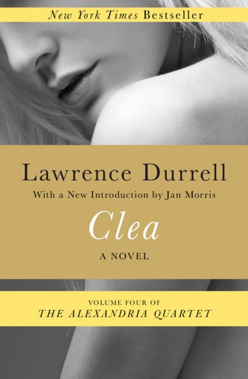 Cover of the book Clea by Lawrence Durrell, Open Road Media