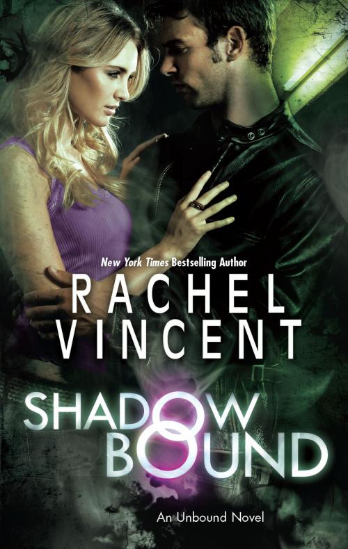 Cover of the book Shadow Bound by Rachel Vincent, MIRA Books