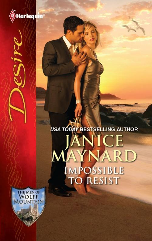 Cover of the book Impossible to Resist by Janice Maynard, Harlequin