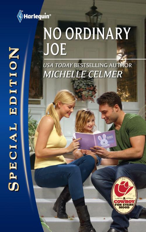 Cover of the book No Ordinary Joe by Michelle Celmer, Harlequin
