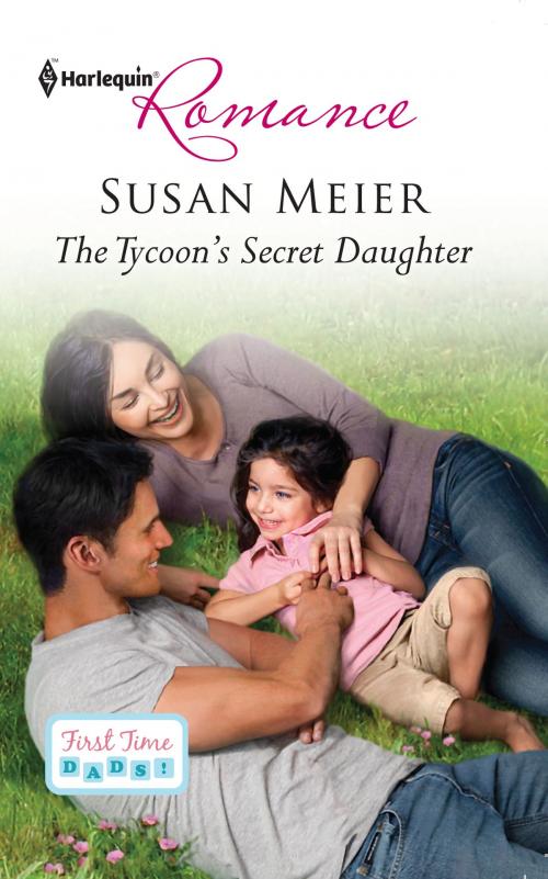 Cover of the book The Tycoon's Secret Daughter by Susan Meier, Harlequin