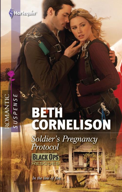 Cover of the book Soldier's Pregnancy Protocol by Beth Cornelison, Harlequin
