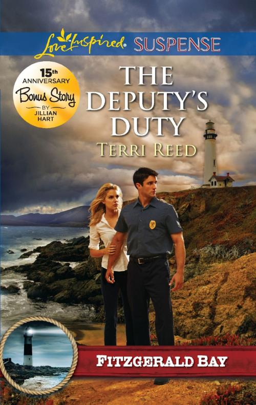 Cover of the book The Deputy's Duty by Terri Reed, Harlequin