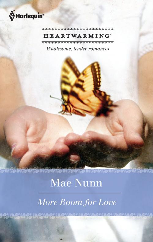 Cover of the book More Room for Love by Mae Nunn, Harlequin