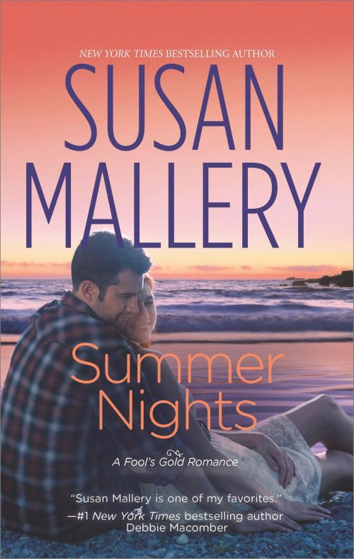 Cover of the book Summer Nights by Susan Mallery, HQN Books