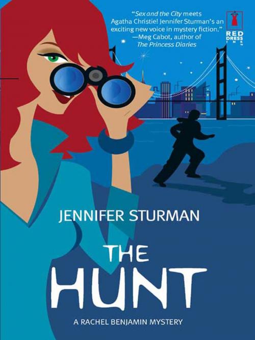 Cover of the book The Hunt by Jennifer Sturman, Red Dress Ink