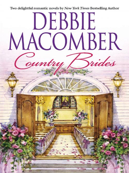 Cover of the book Country Brides by Debbie Macomber, MIRA Books
