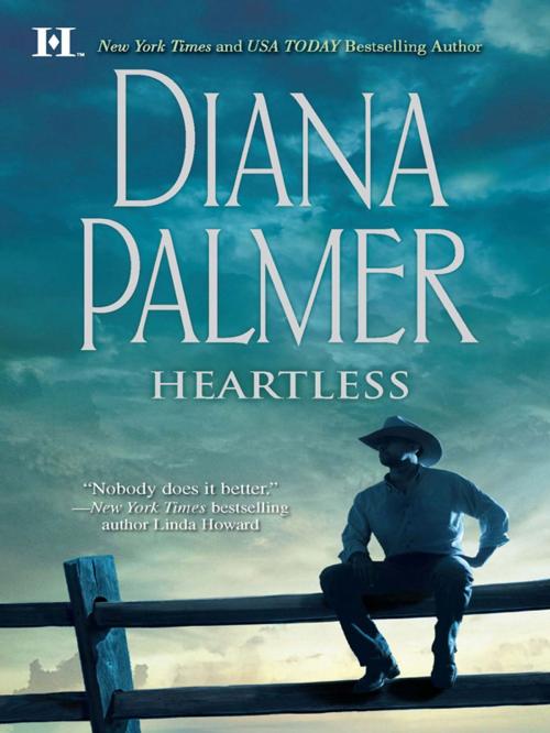 Cover of the book Heartless by Diana Palmer, HQN Books