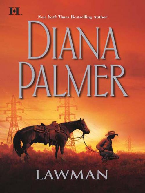 Cover of the book Lawman by Diana Palmer, HQN Books
