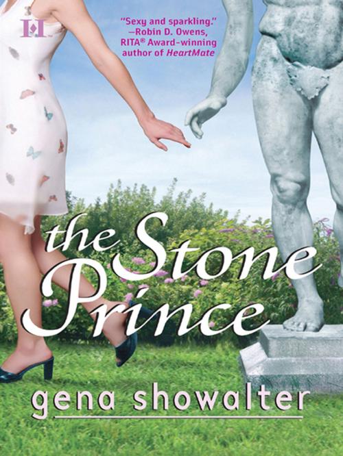 Cover of the book The Stone Prince by Gena Showalter, HQN Books