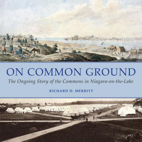 Cover of the book On Common Ground by Richard D. Merritt, Dundurn
