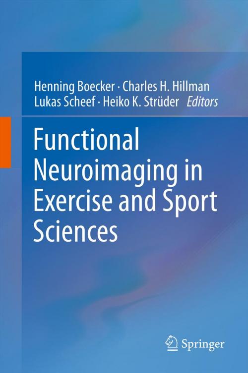 Cover of the book Functional Neuroimaging in Exercise and Sport Sciences by , Springer New York