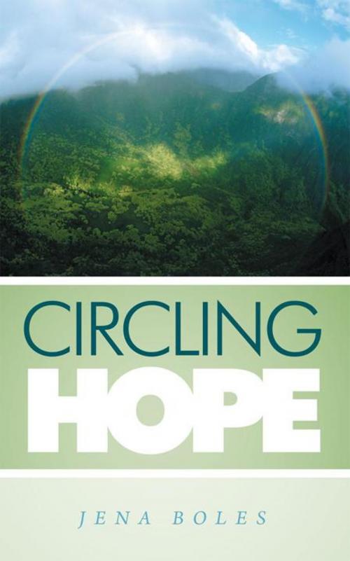 Cover of the book Circling Hope by Jena Boles, Inspiring Voices