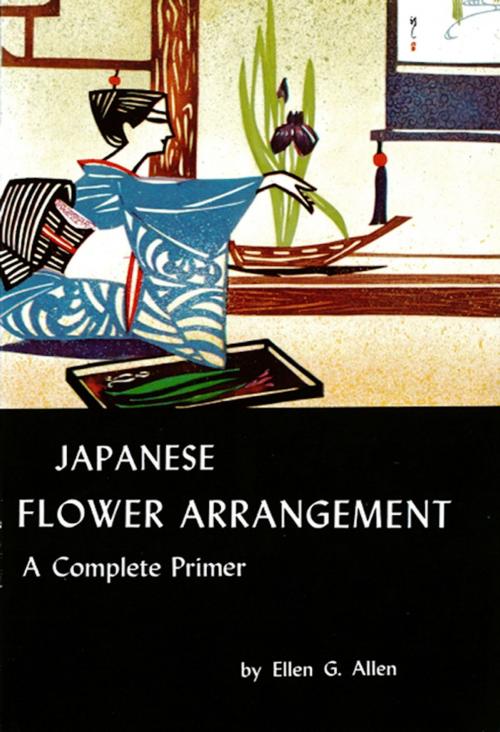 Cover of the book Japanese Flower Arrgt- Primer by Ellen G. Allen, Tuttle Publishing