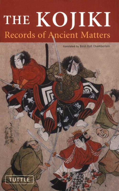 Cover of the book Kojiki by , Tuttle Publishing
