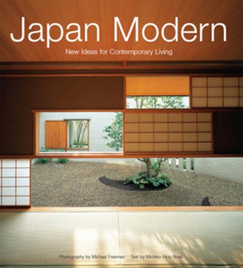 Cover of the book Japan Modern by Michiko Rico Nose, Tuttle Publishing