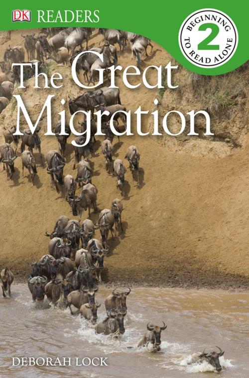 Cover of the book DK Readers L2: The Great Migration by Deborah Lock, DK Publishing